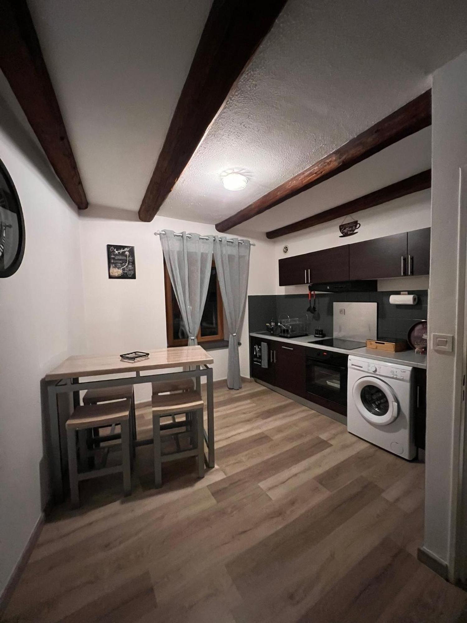 Spacieux Logement Grandvillars المظهر الخارجي الصورة