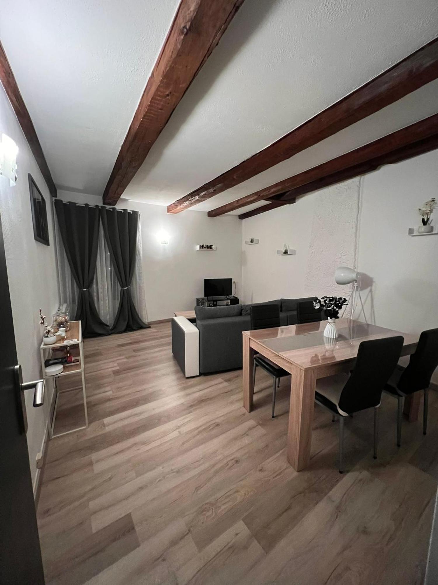 Spacieux Logement Grandvillars المظهر الخارجي الصورة