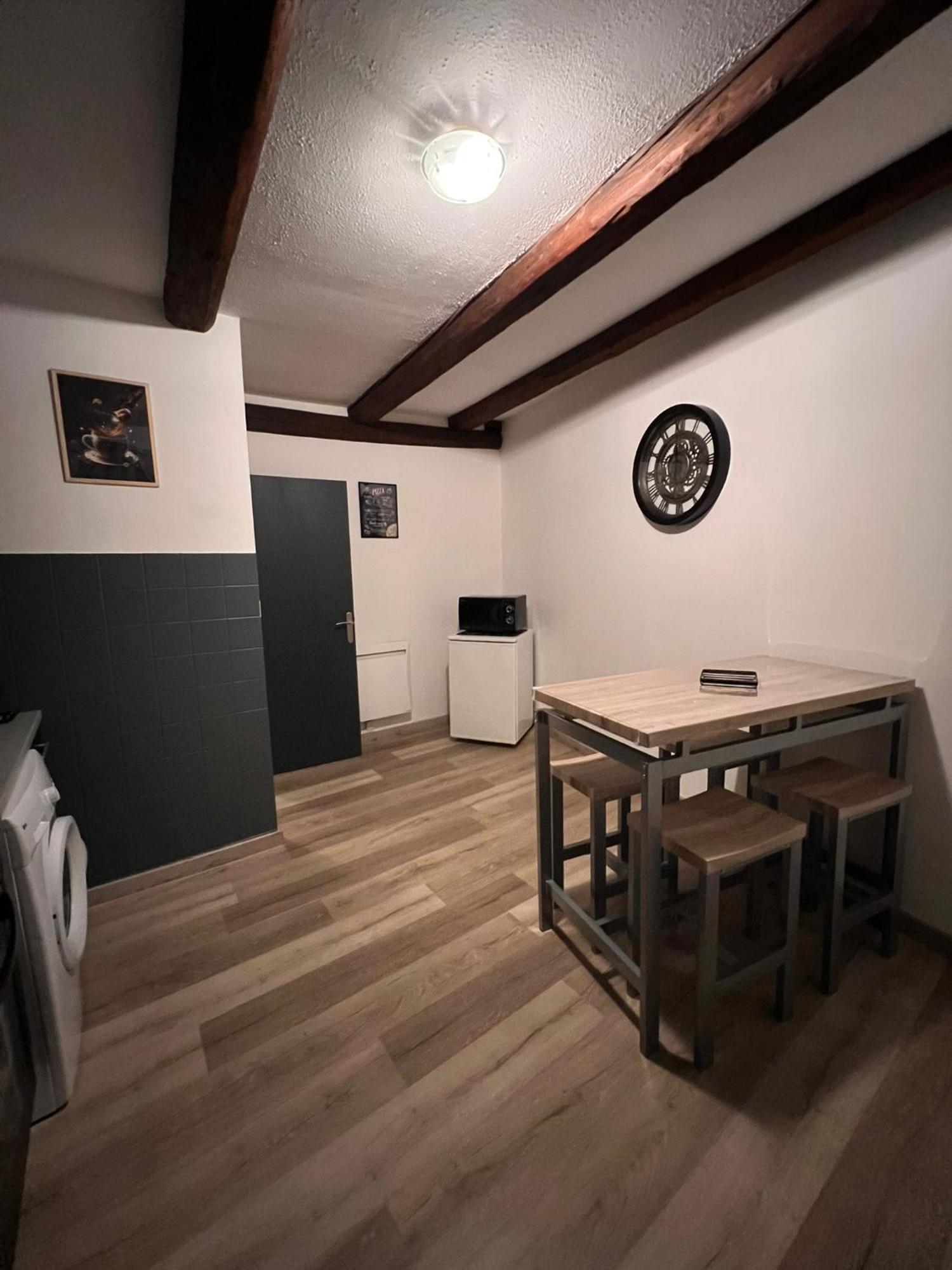 Spacieux Logement Grandvillars المظهر الخارجي الصورة